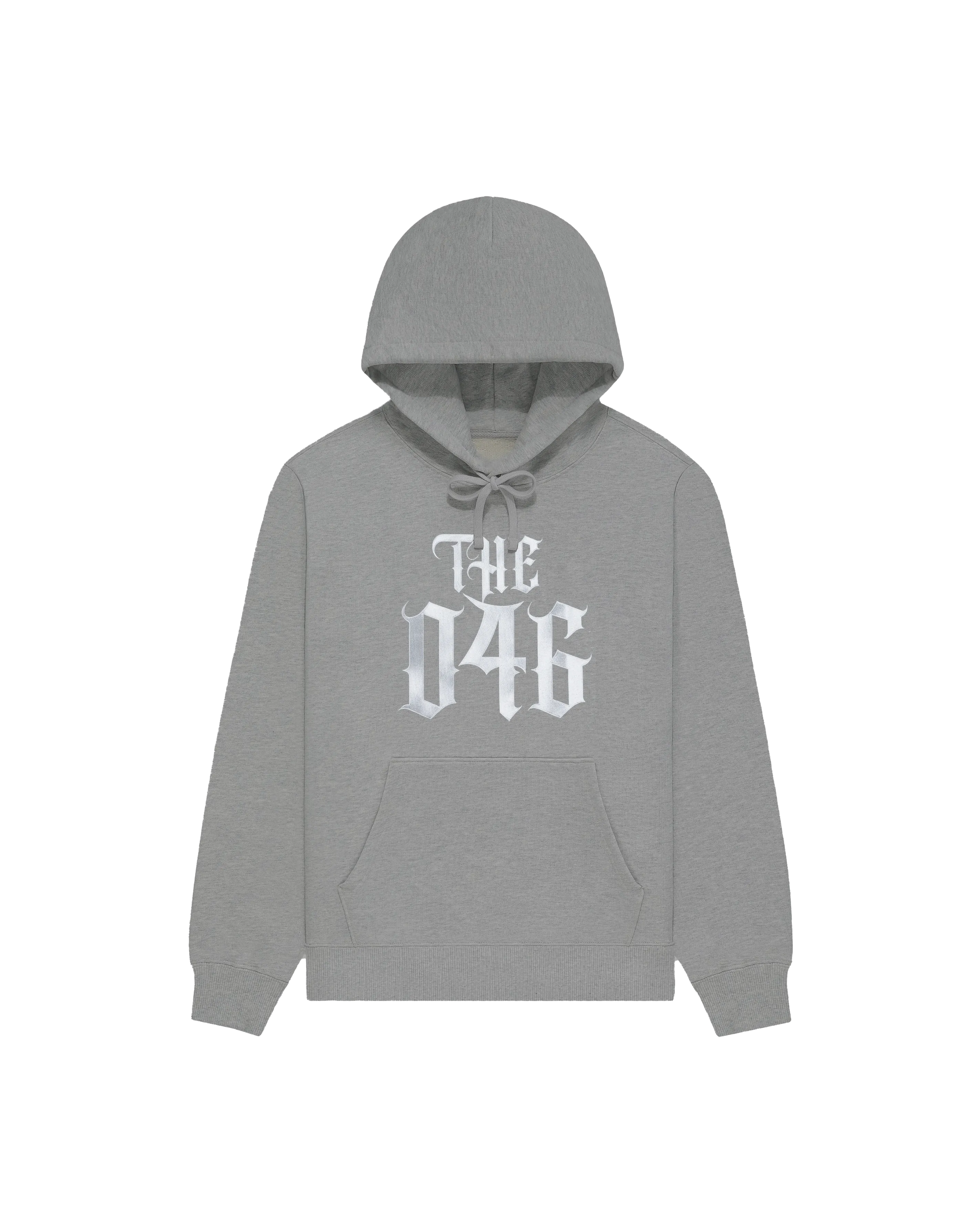 OG Hoodie - Grey – The 046 Store