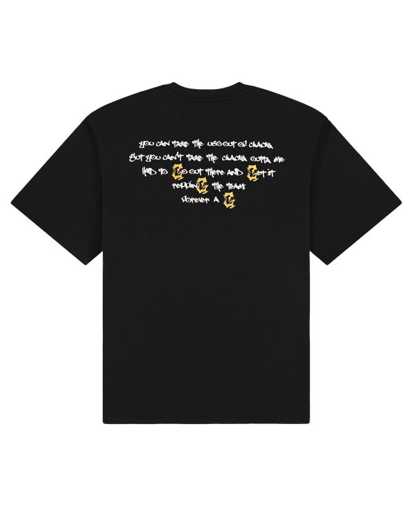 Forever G's Tee - Black