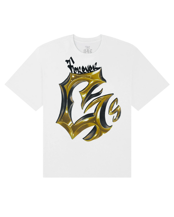 Forever G's Tee - White