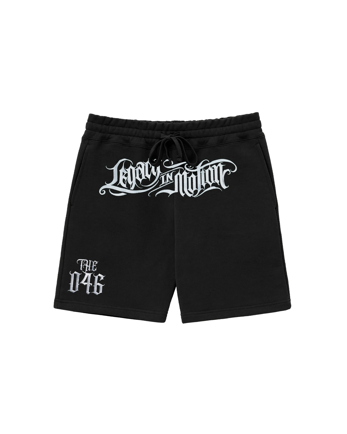 Legacy Black Shorts