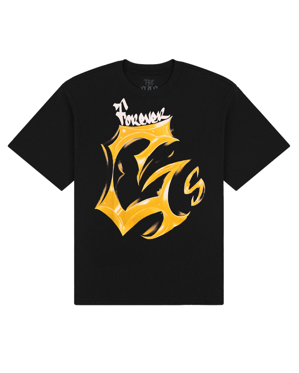 Forever G's Tee - Black