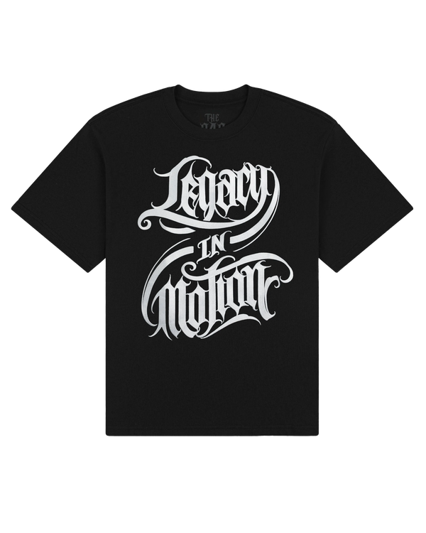Legacy Logo Tee