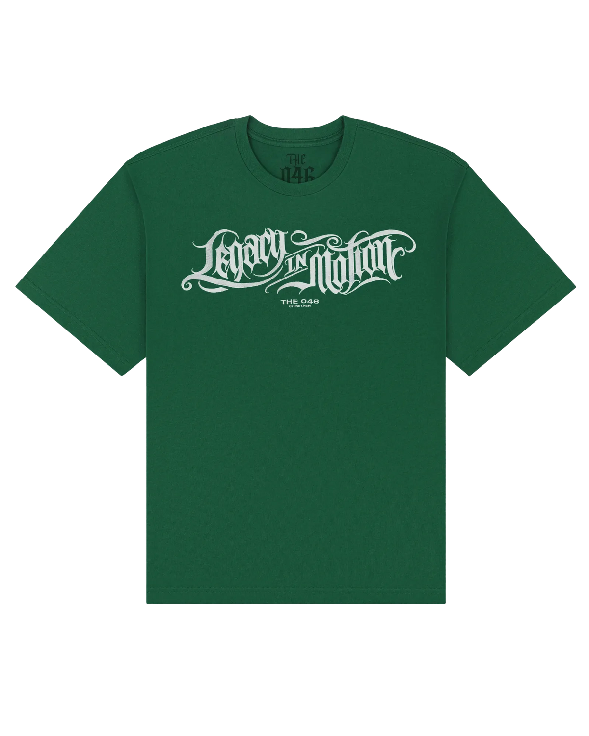 Legacy Green Tee