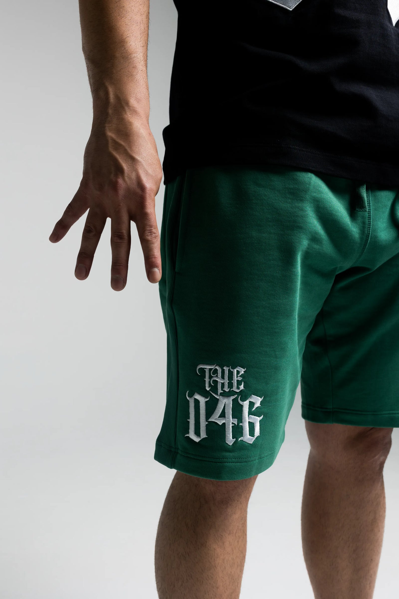 Legacy Green Shorts