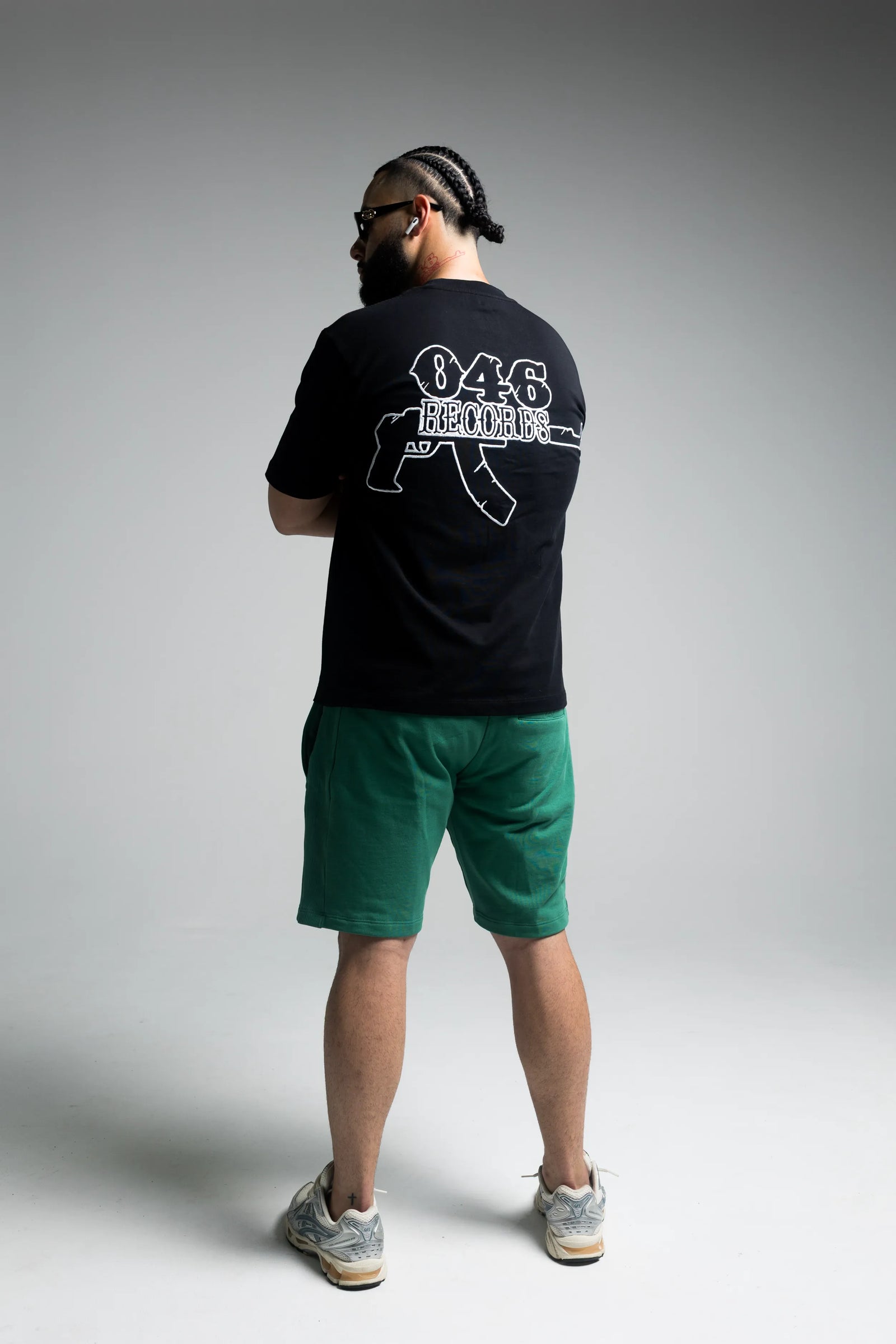 Legacy Green Shorts