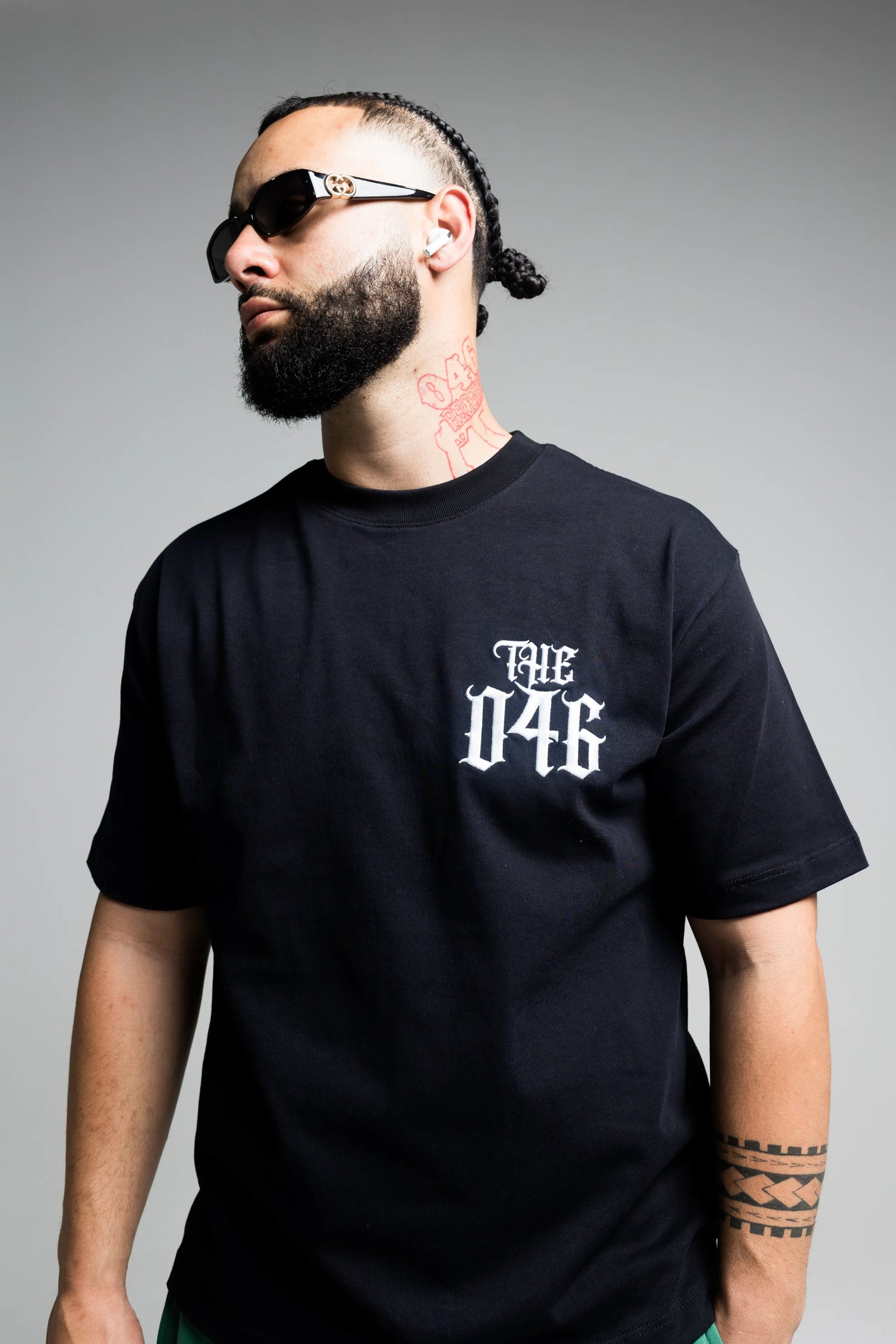 OG Micro Tee - Black