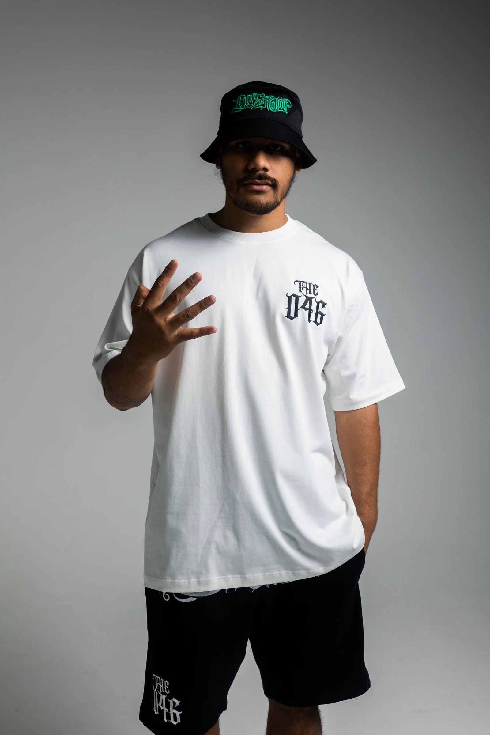 OG Micro Tee - White