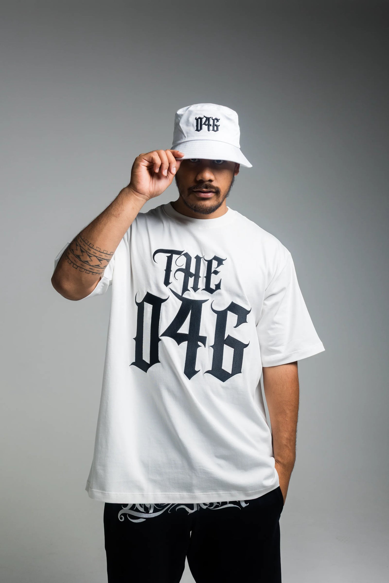 OG Bucket Hat - White