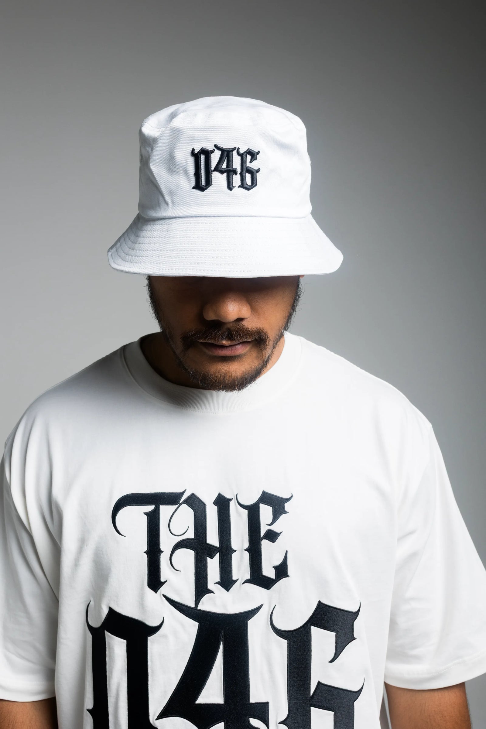 OG Bucket Hat - White