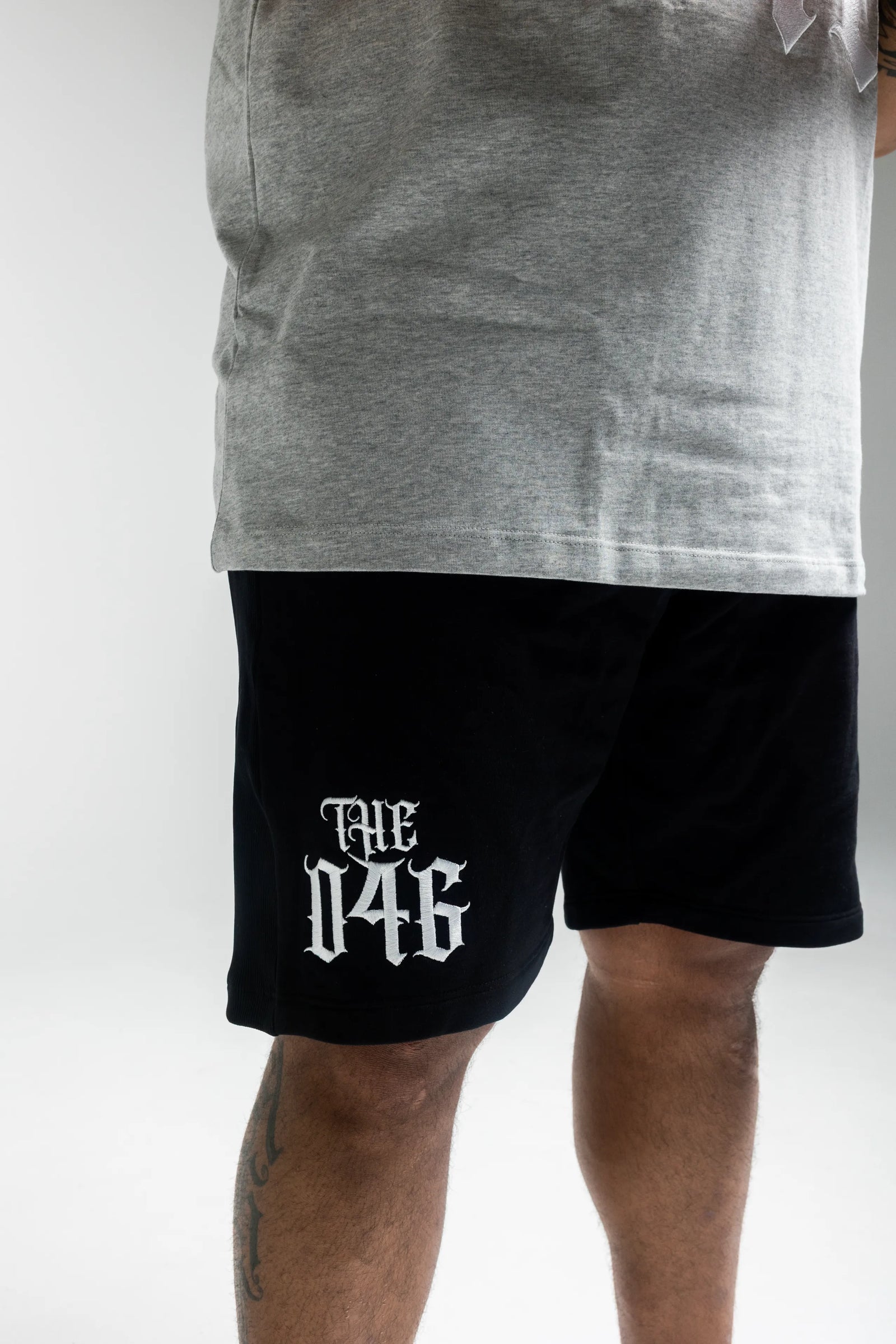 Legacy Black Shorts