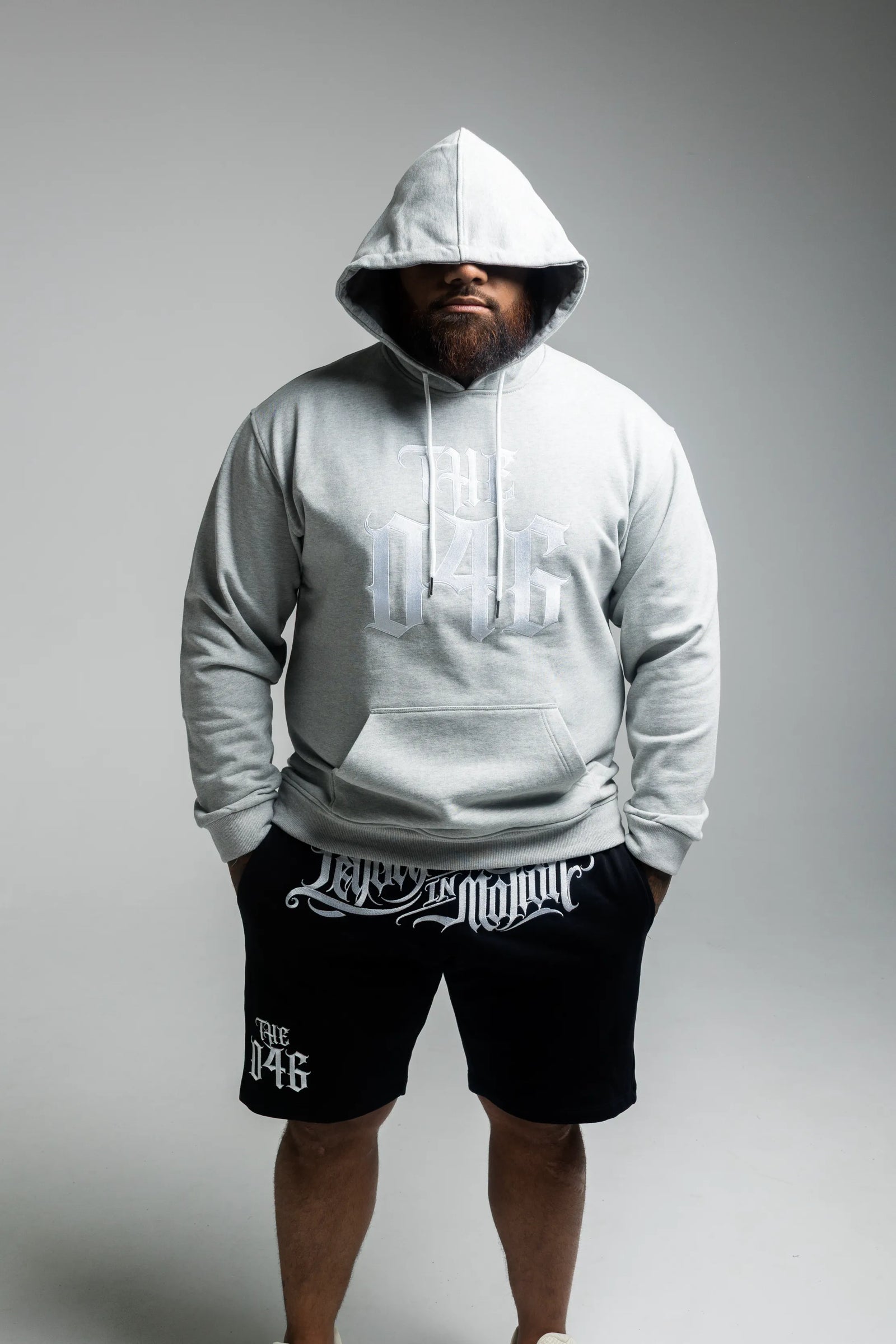 OG Hoodie - Grey