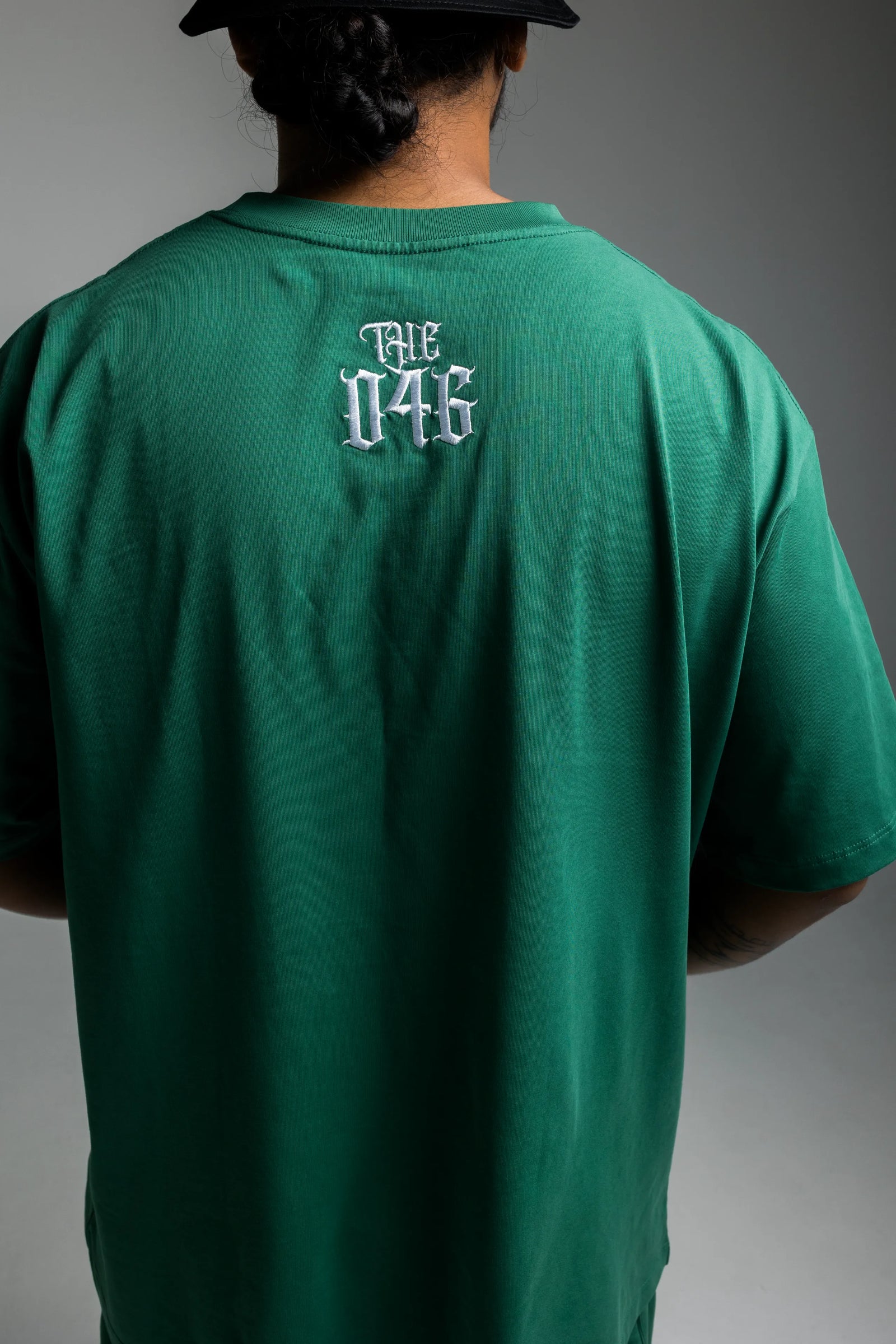 Legacy Green Tee