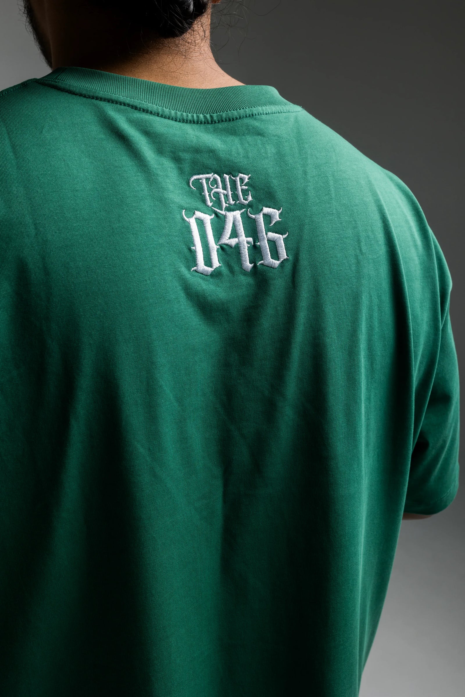 Legacy Green Tee