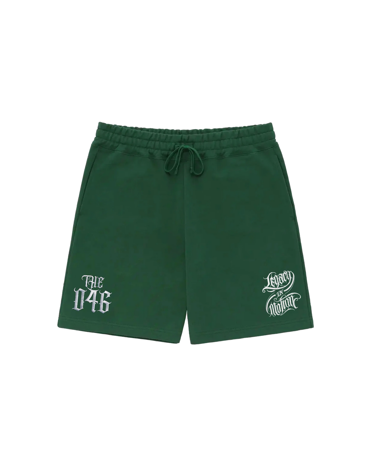 Legacy Green Shorts